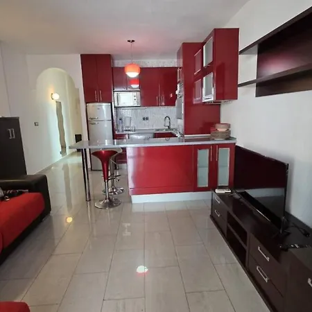 Apartment Apt Acogedor Con Piscina En Fuengirola