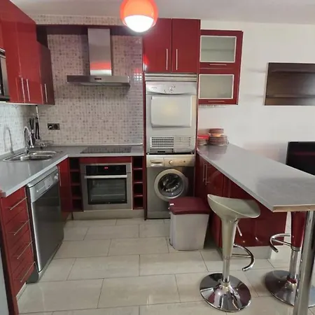 Apt Acogedor Con Piscina En Fuengirola Apartment