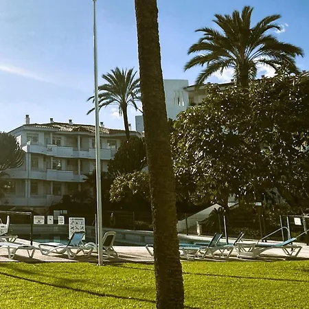 Apartment Apt Acogedor Con Piscina En Fuengirola *