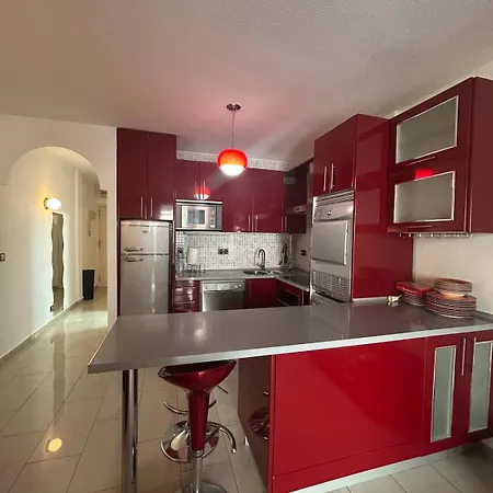 Apt Acogedor Con Piscina En Fuengirola Apartment *