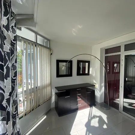 Apt Acogedor Con Piscina En Fuengirola *