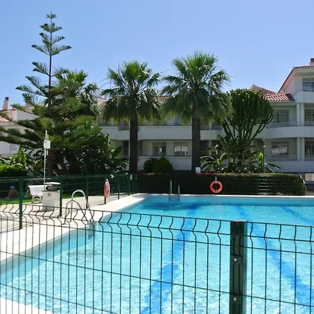 Apt Acogedor Con Piscina En Fuengirola