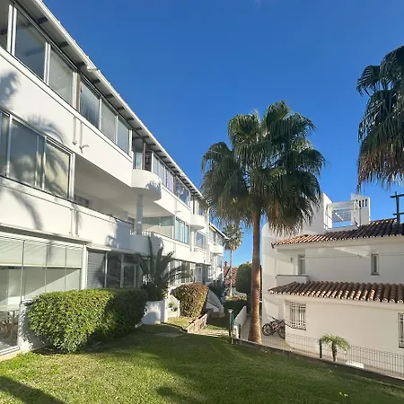 Apt Acogedor Con Piscina En Fuengirola Apartment