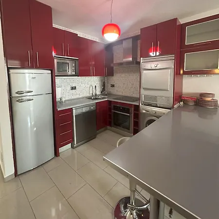 Apt Acogedor Con Piscina En Fuengirola *
