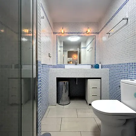 Apt Acogedor Con Piscina En Fuengirola Fuengirola