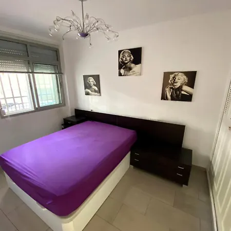 Apartment Apt Acogedor Con Piscina En Fuengirola *