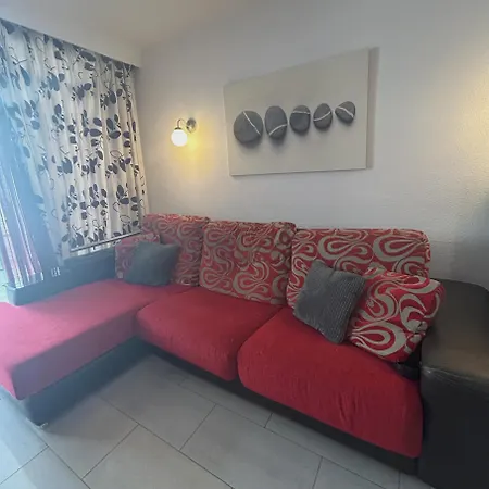 Apt Acogedor Con Piscina En Fuengirola Apartment Fuengirola