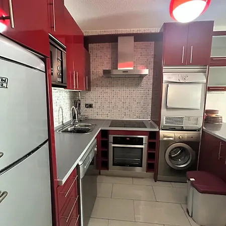 Apt Acogedor Con Piscina En Fuengirola Apartment *