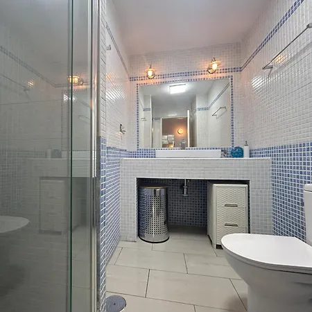 Apt Acogedor Con Piscina En Fuengirola Apartment Fuengirola