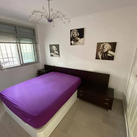 Apartment Apt Acogedor Con Piscina En Fuengirola Fuengirola