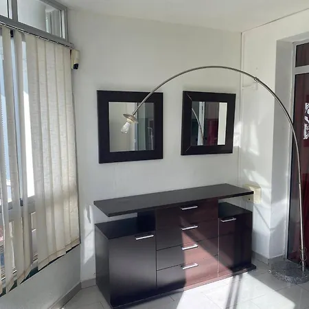 Apartment Apt Acogedor Con Piscina En Fuengirola