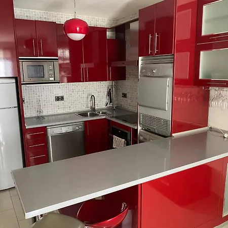 Apt Acogedor Con Piscina En Fuengirola *