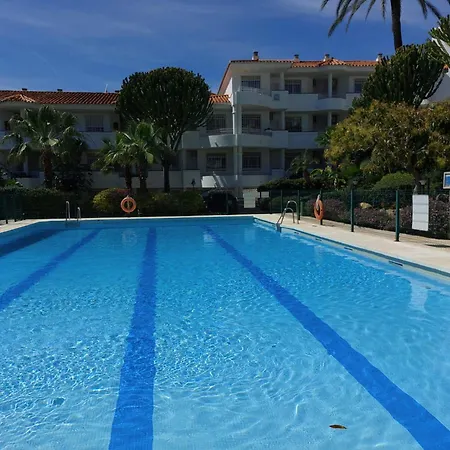 Apartment Apt Acogedor Con Piscina En Fuengirola *