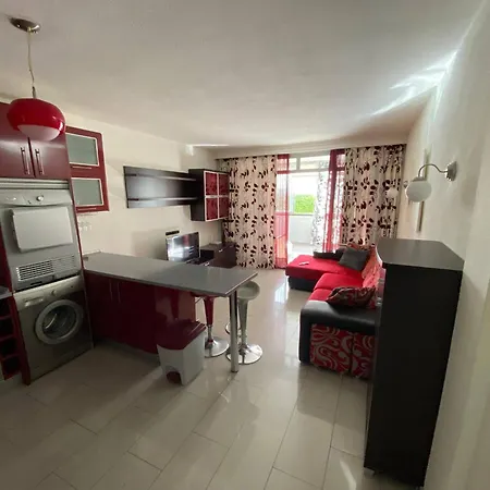 Apt Acogedor Con Piscina En Fuengirola