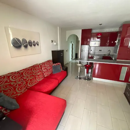 Apartment Apt Acogedor Con Piscina En Fuengirola