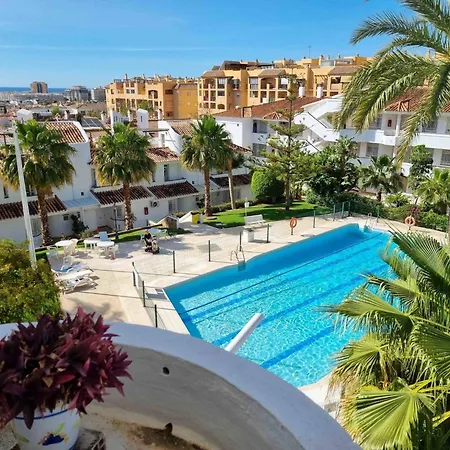 Apartment Apt Acogedor Con Piscina En Fuengirola