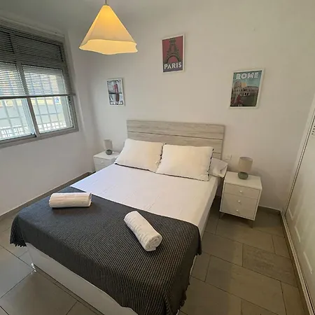 Apt Acogedor Con Piscina En Fuengirola Fuengirola