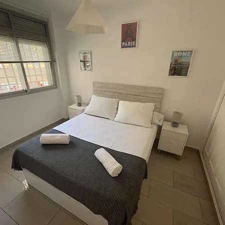 Apartment Apt Acogedor Con Piscina En Fuengirola *