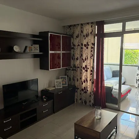 Apt Acogedor Con Piscina En Fuengirola Fuengirola