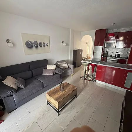Apt Acogedor Con Piscina En Fuengirola * Fuengirola