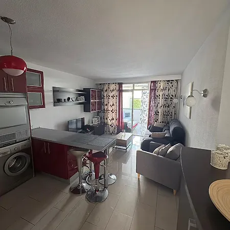 Apt Acogedor Con Piscina En Fuengirola Apartment Fuengirola
